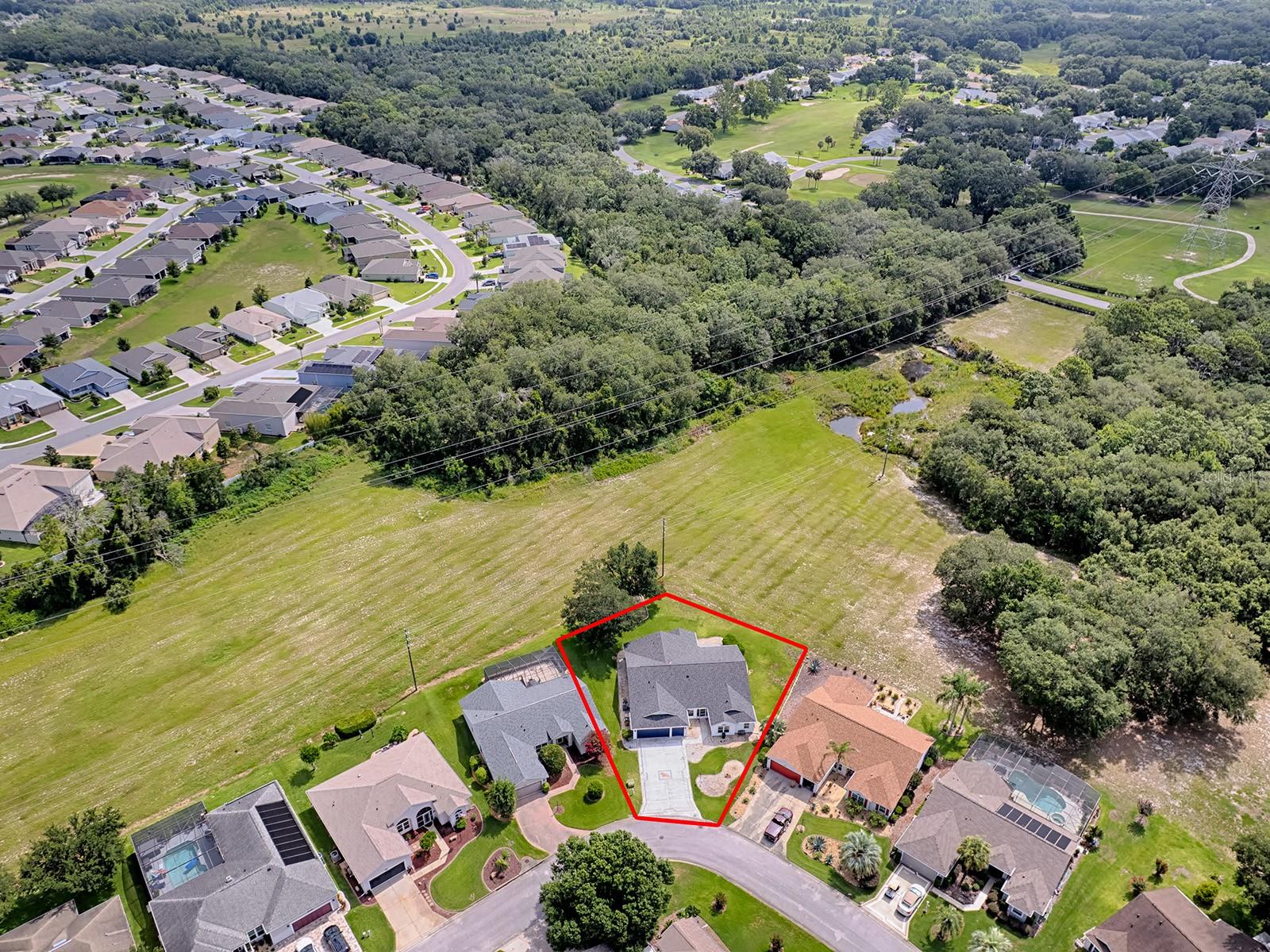 PLANTATION AT LEESBURG RIVER CREST UNIT 02 - Residential