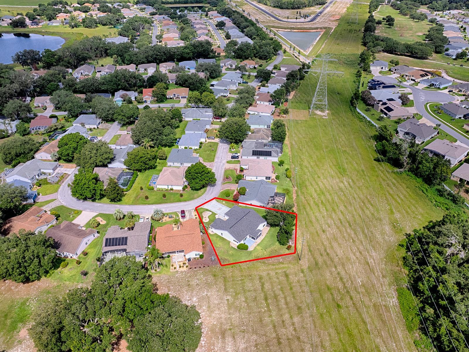 PLANTATION AT LEESBURG RIVER CREST UNIT 02 - Residential