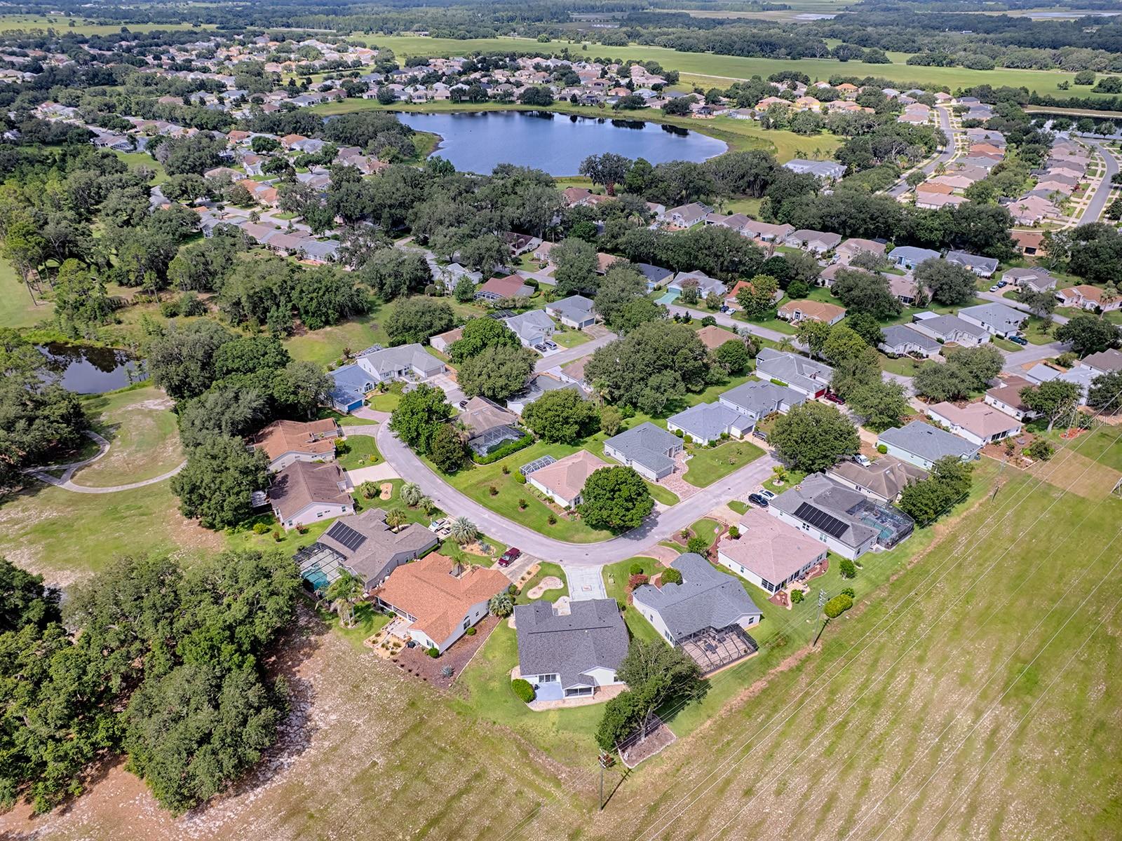 PLANTATION AT LEESBURG RIVER CREST UNIT 02 - Residential