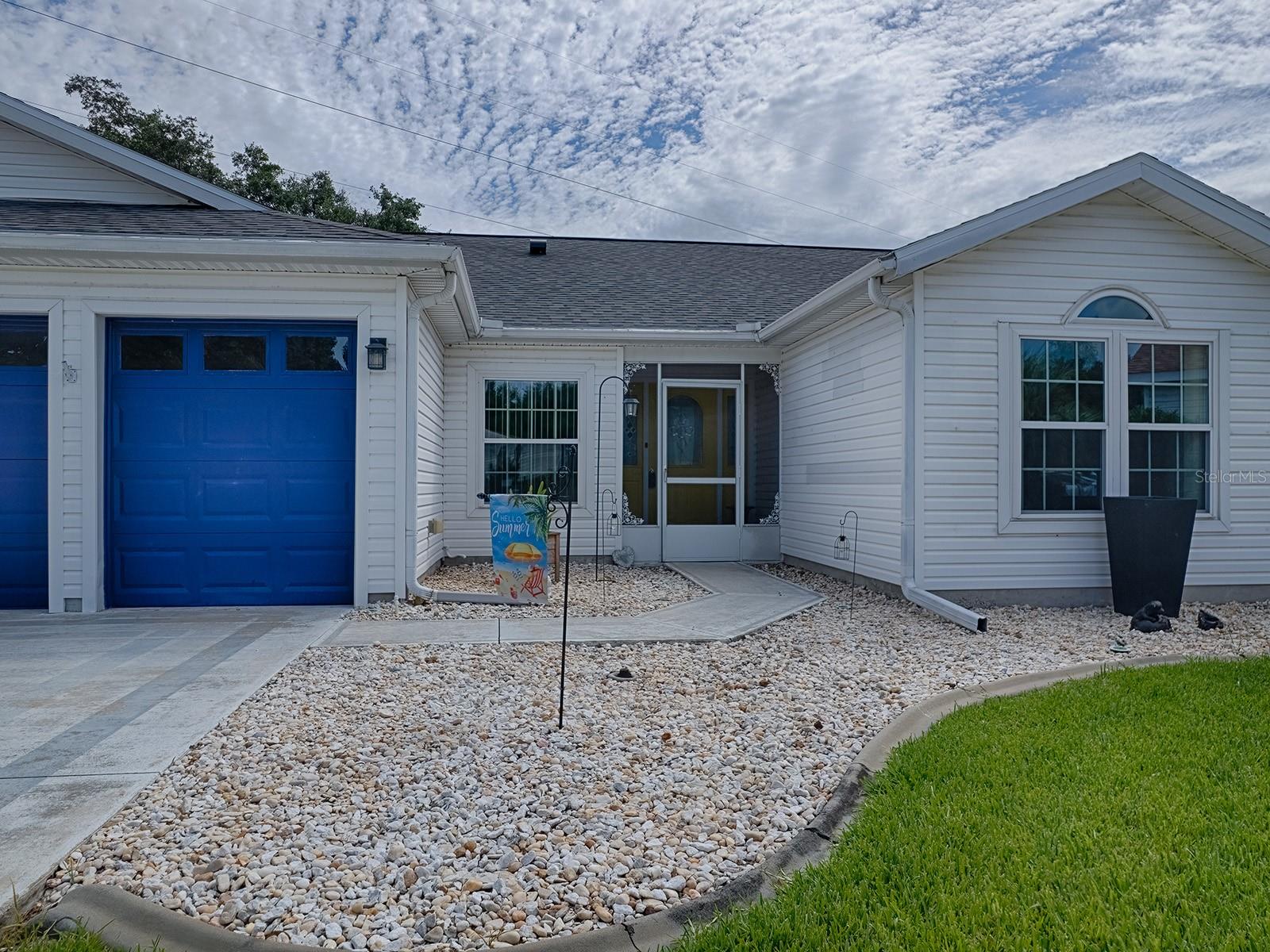 PLANTATION AT LEESBURG RIVER CREST UNIT 02 - Residential