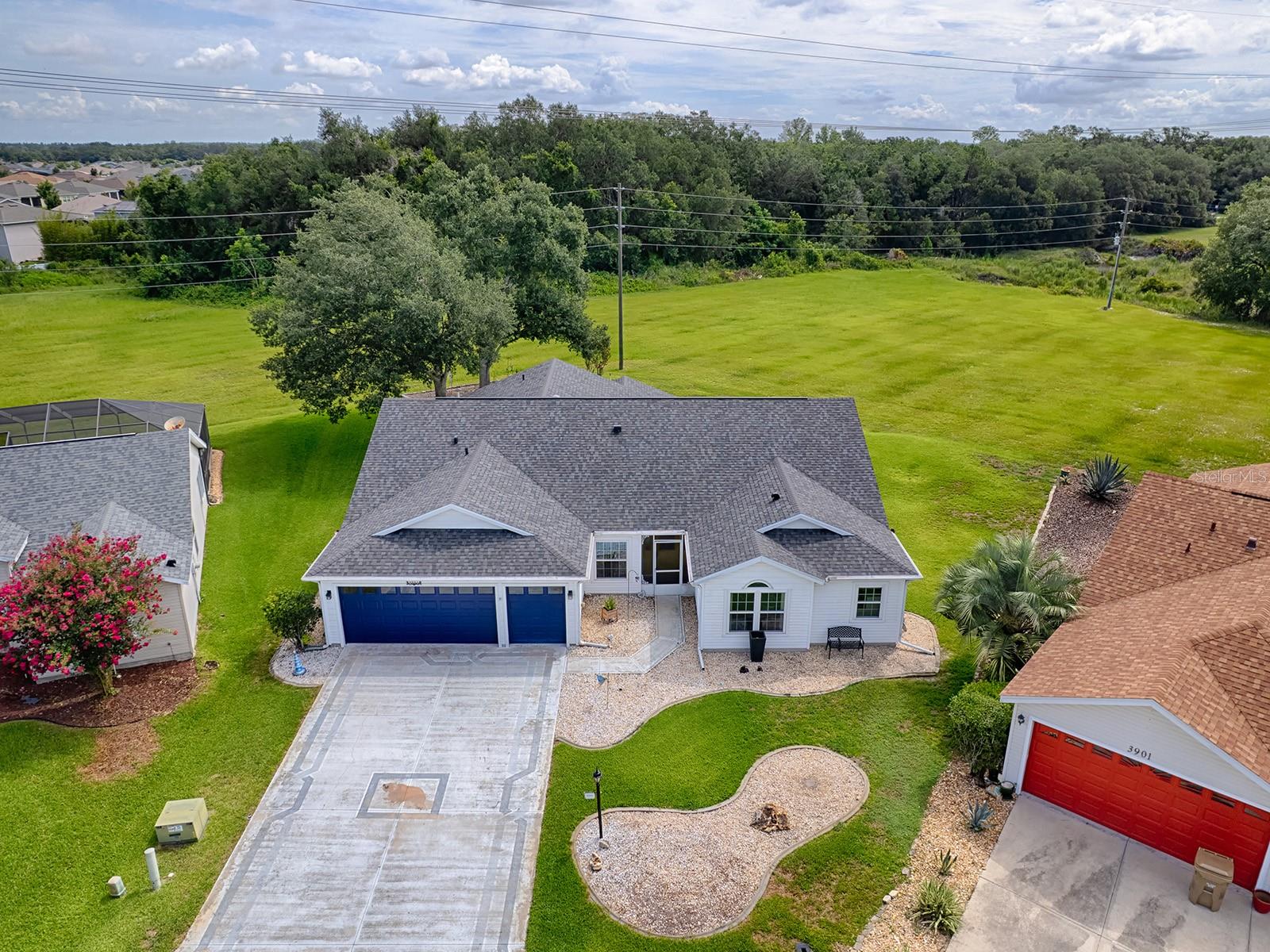 PLANTATION AT LEESBURG RIVER CREST UNIT 02 - Residential