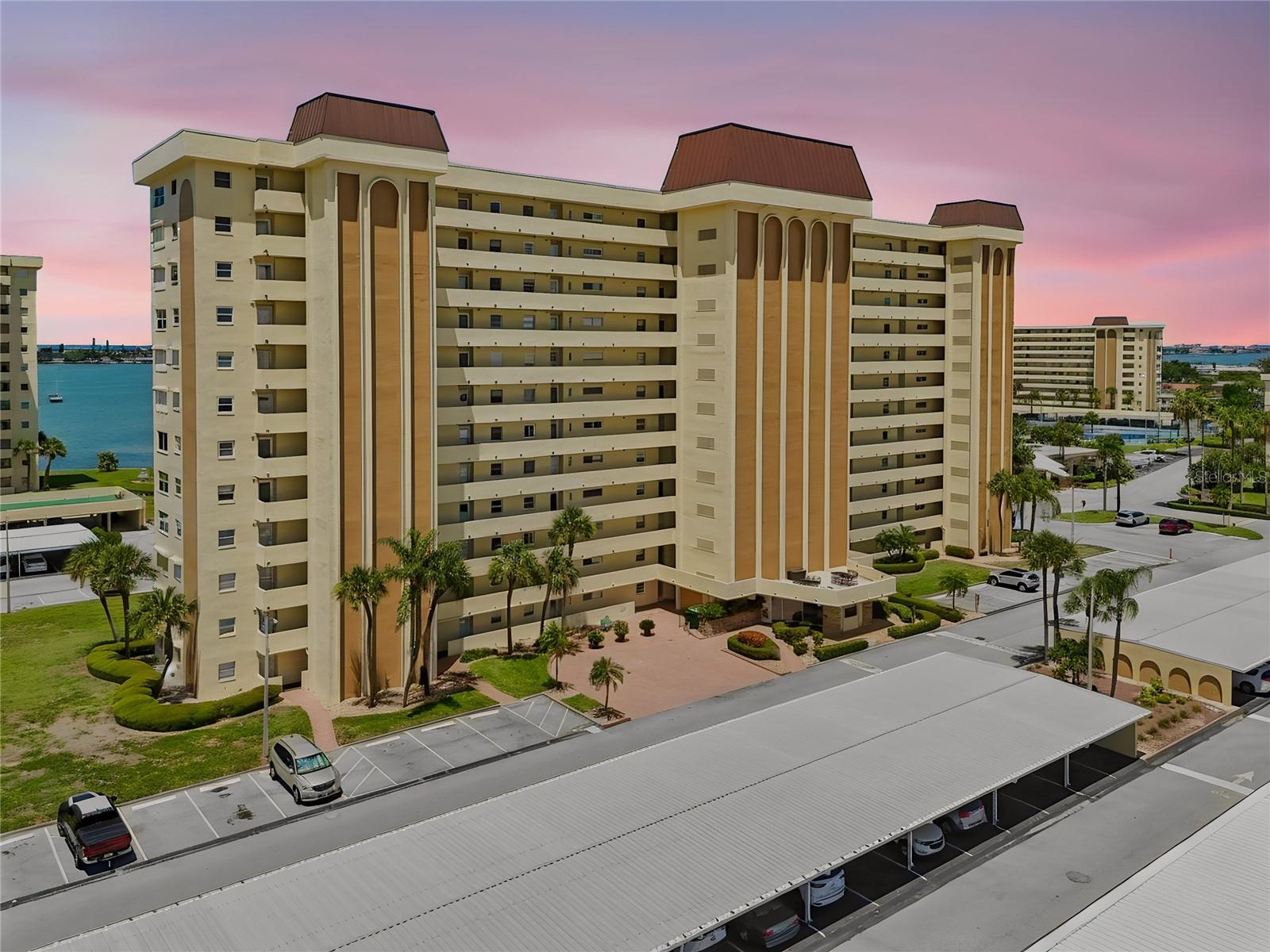Welcome to the Florida lifestyle you've been dreaming of! This beautifully renovated ground-floor corner unit in the gated 55+ waterfront community of Sea Towers offers 2 spacious bedrooms, 2 stunning bathrooms, and everything brand new, making it completely move-in ready.

The bright, open floor plan features a gorgeous new kitchen, luxury finishes, and designer touches throughout. The private primary suite includes a beautifully updated en-suite bath, while the second bedroom and full bath provide the perfect space for guests or a home office.

Enjoy resort-style living with two heated pools, a fitness center, tennis courts, fishing piers, walking paths, an active clubhouse, and 24-hour guard-gated security. Just minutes from Madeira Beach, shopping, dining, and the Gulf beaches, this is your opportunity to enjoy carefree waterfront living at its finest.