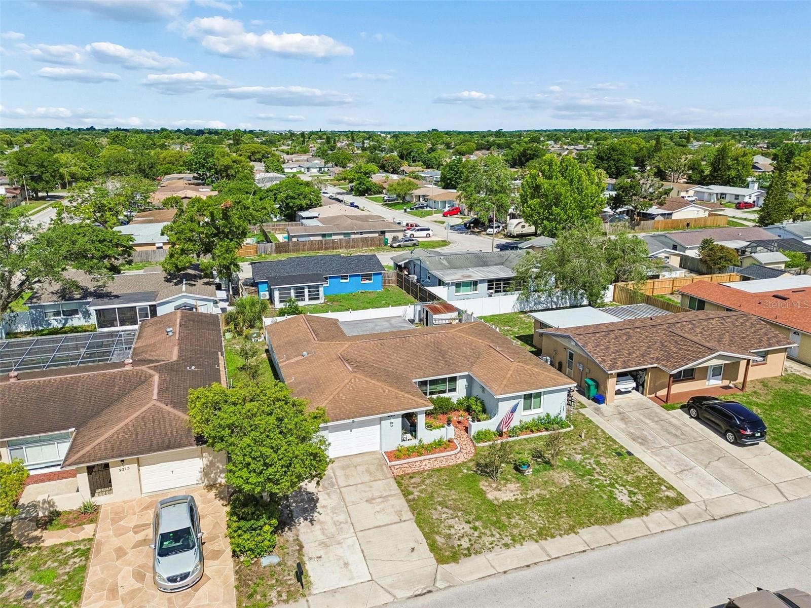 REGENCY PARK - Residential