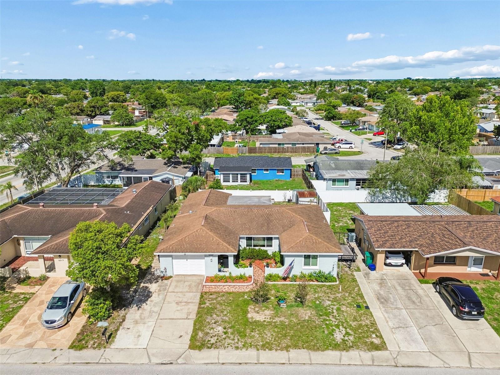 REGENCY PARK - Residential