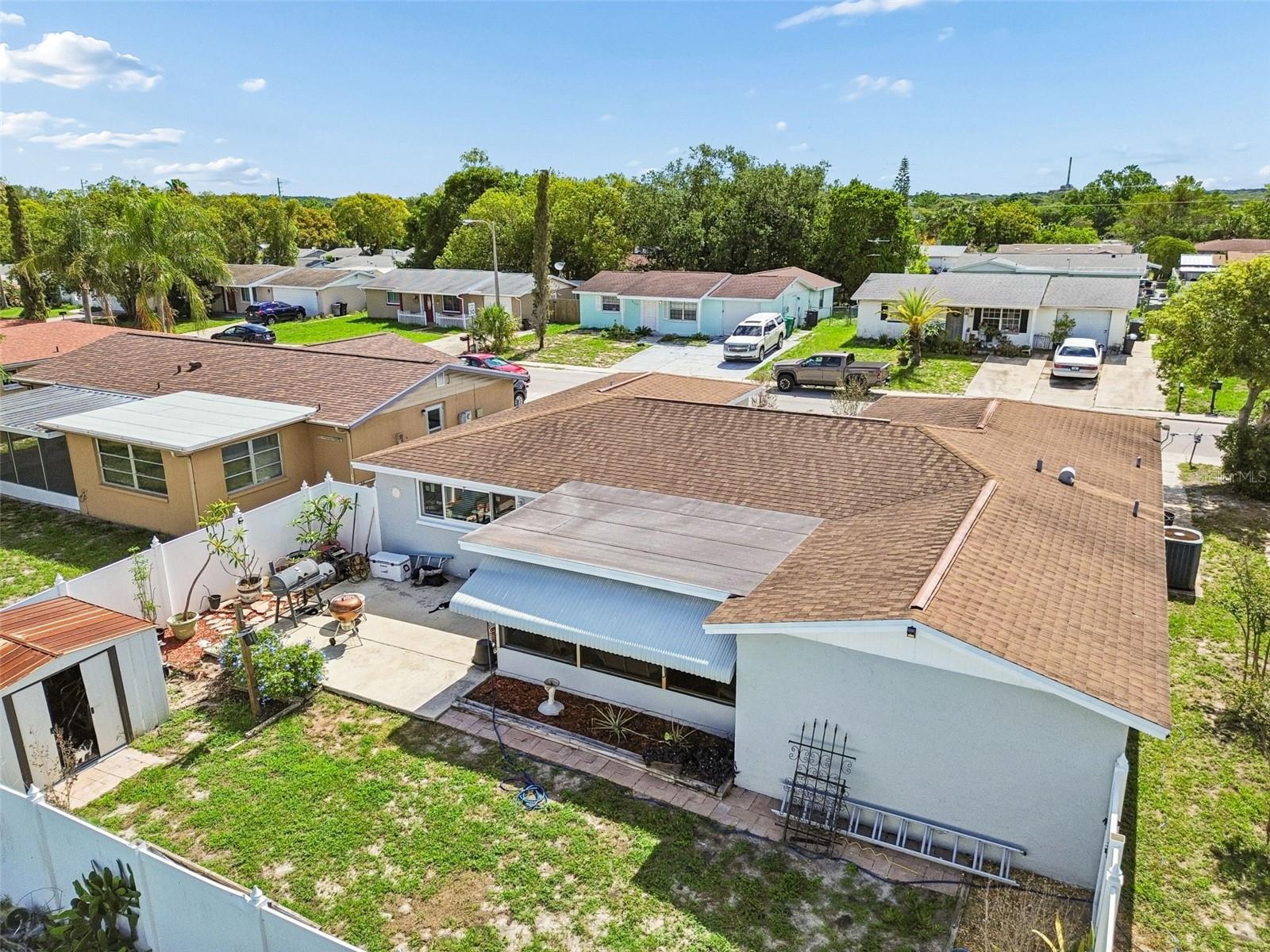REGENCY PARK - Residential