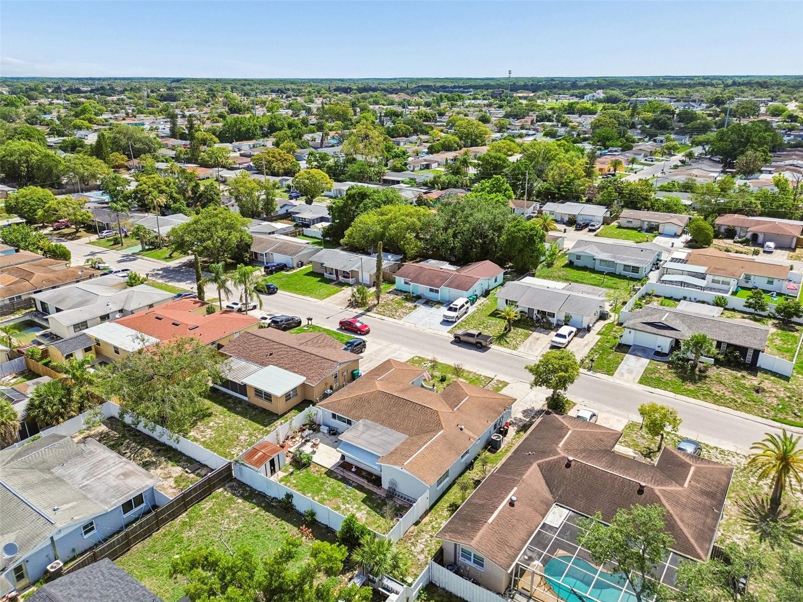 REGENCY PARK - Residential