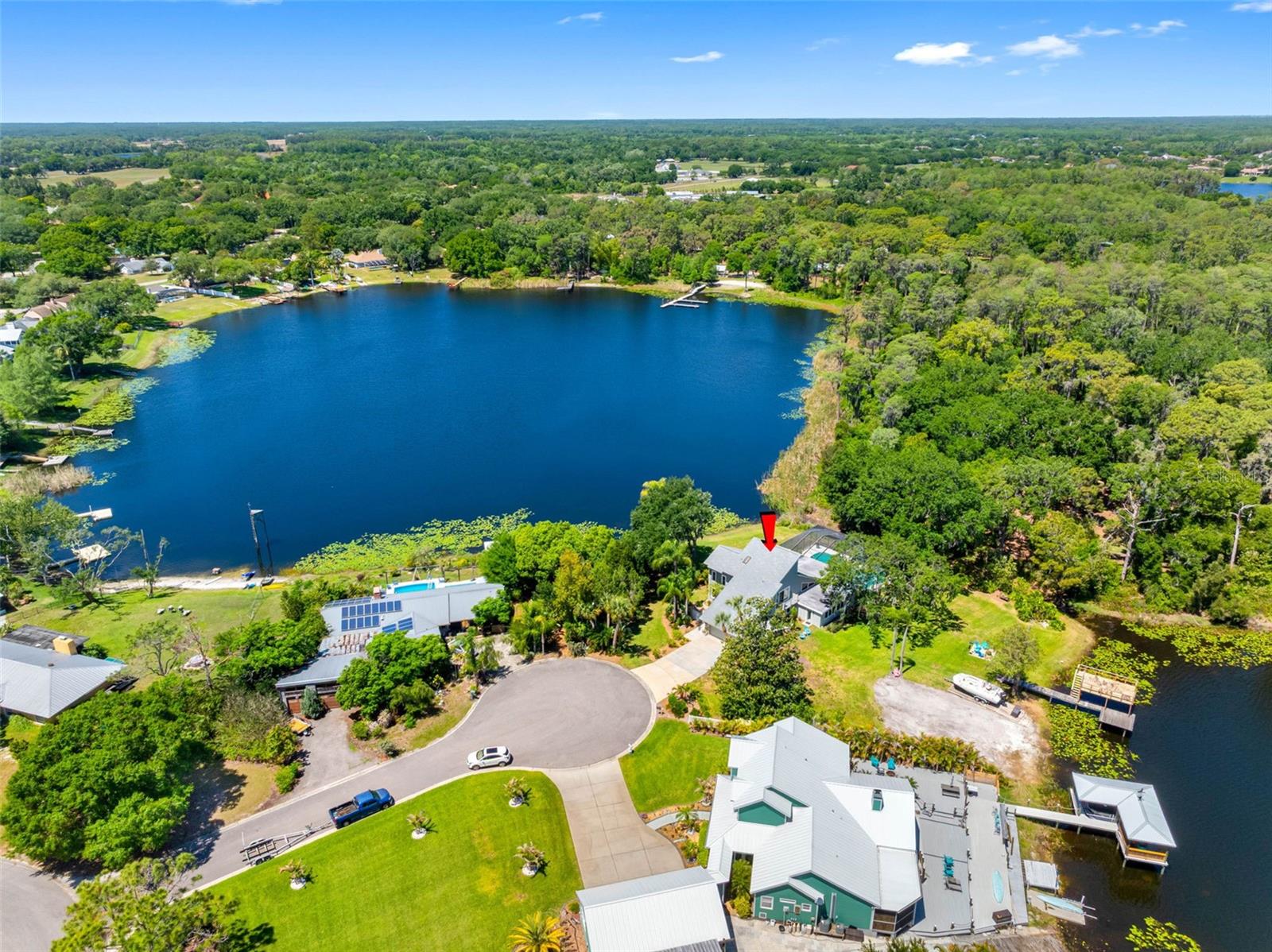 LAKESIDE GROVE ESTATES - Residential