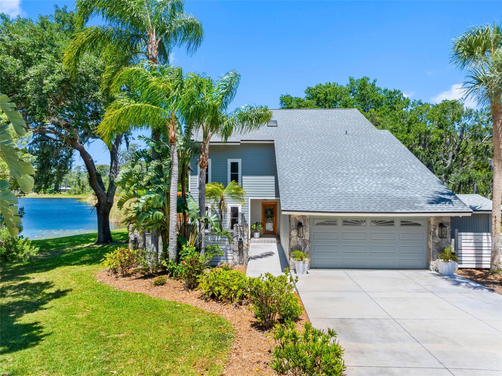 LAKESIDE GROVE ESTATES - Residential