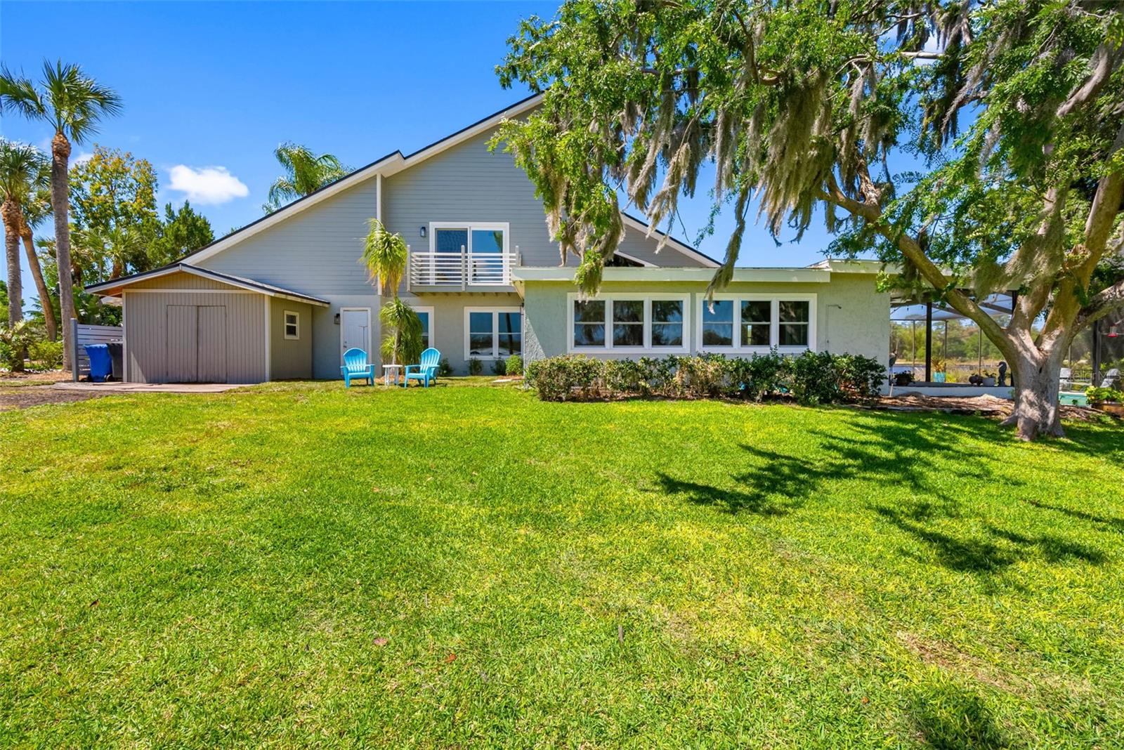 LAKESIDE GROVE ESTATES - Residential