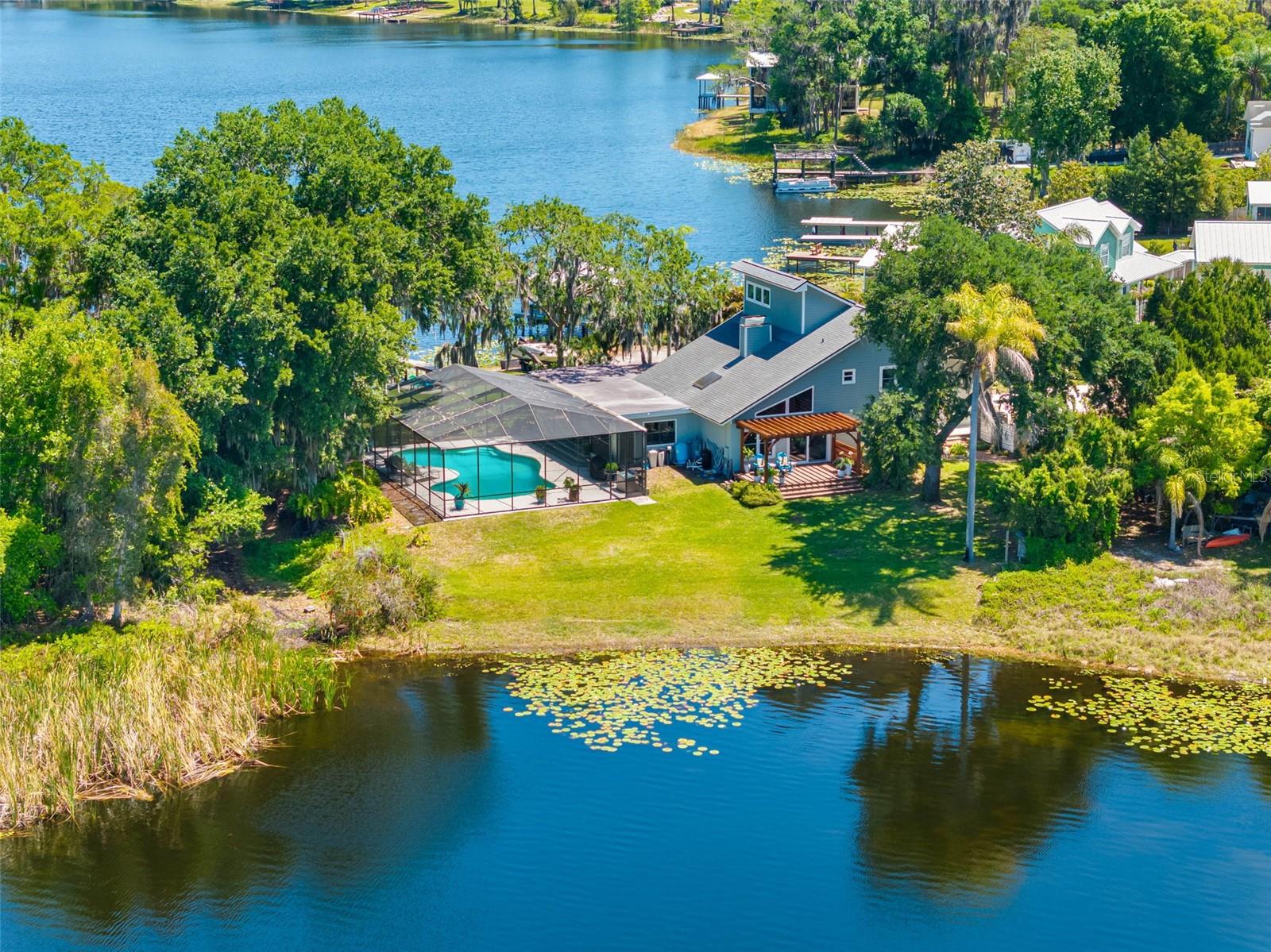 LAKESIDE GROVE ESTATES - Residential