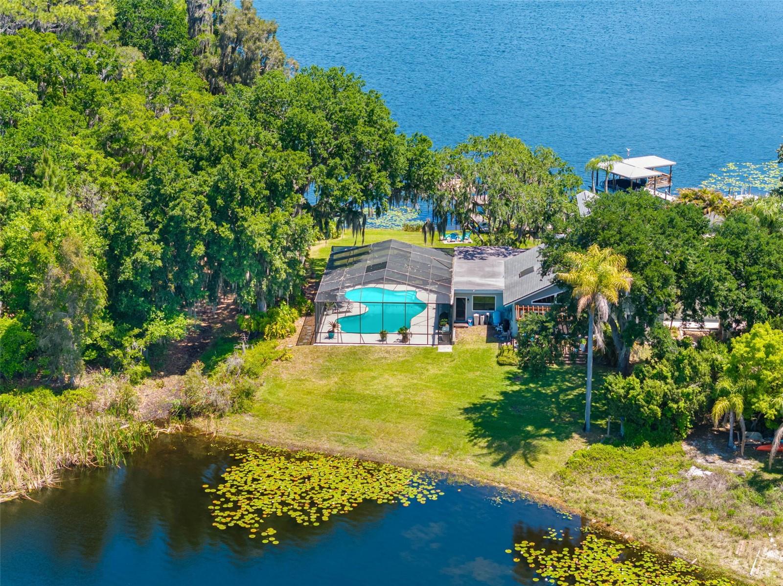 LAKESIDE GROVE ESTATES - Residential
