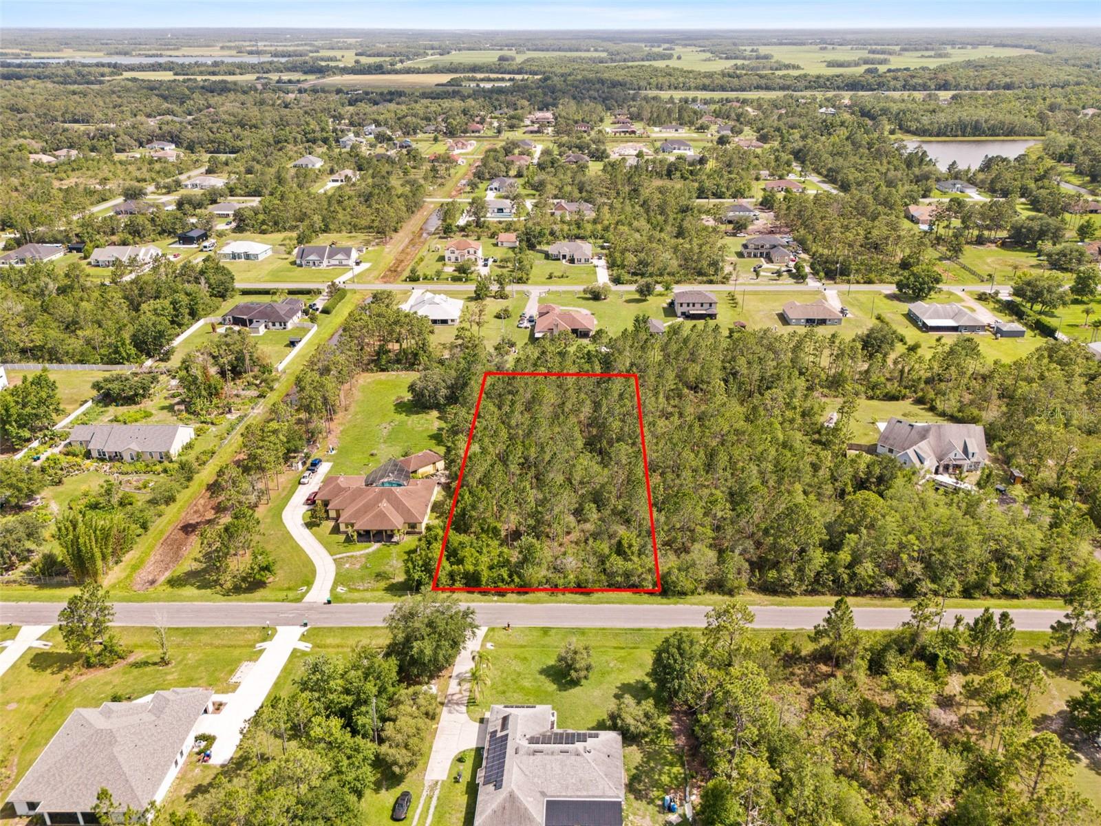 CAPE ORLANDO ESTATES - Land