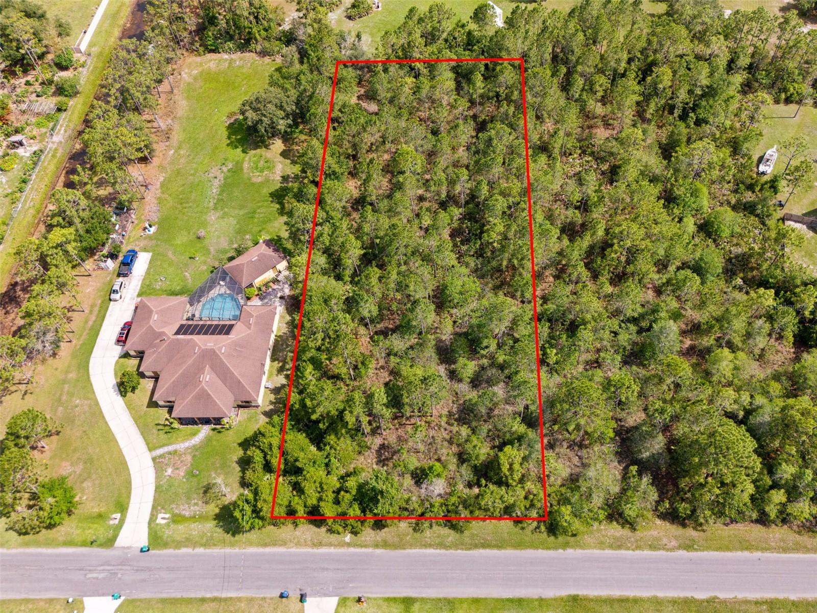 CAPE ORLANDO ESTATES - Land
