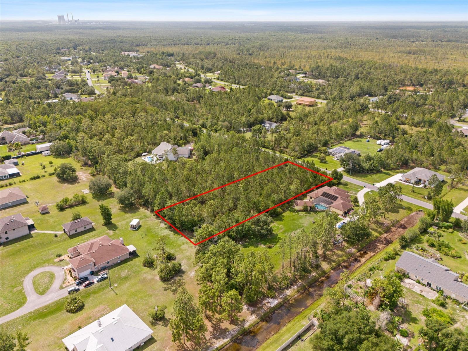 CAPE ORLANDO ESTATES - Land