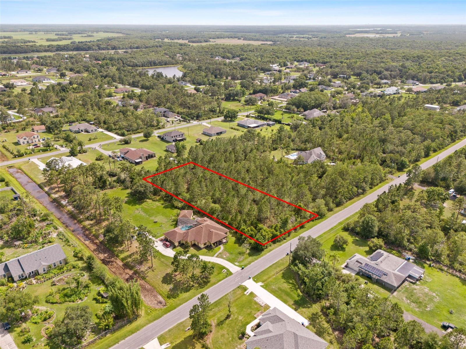 CAPE ORLANDO ESTATES - Land