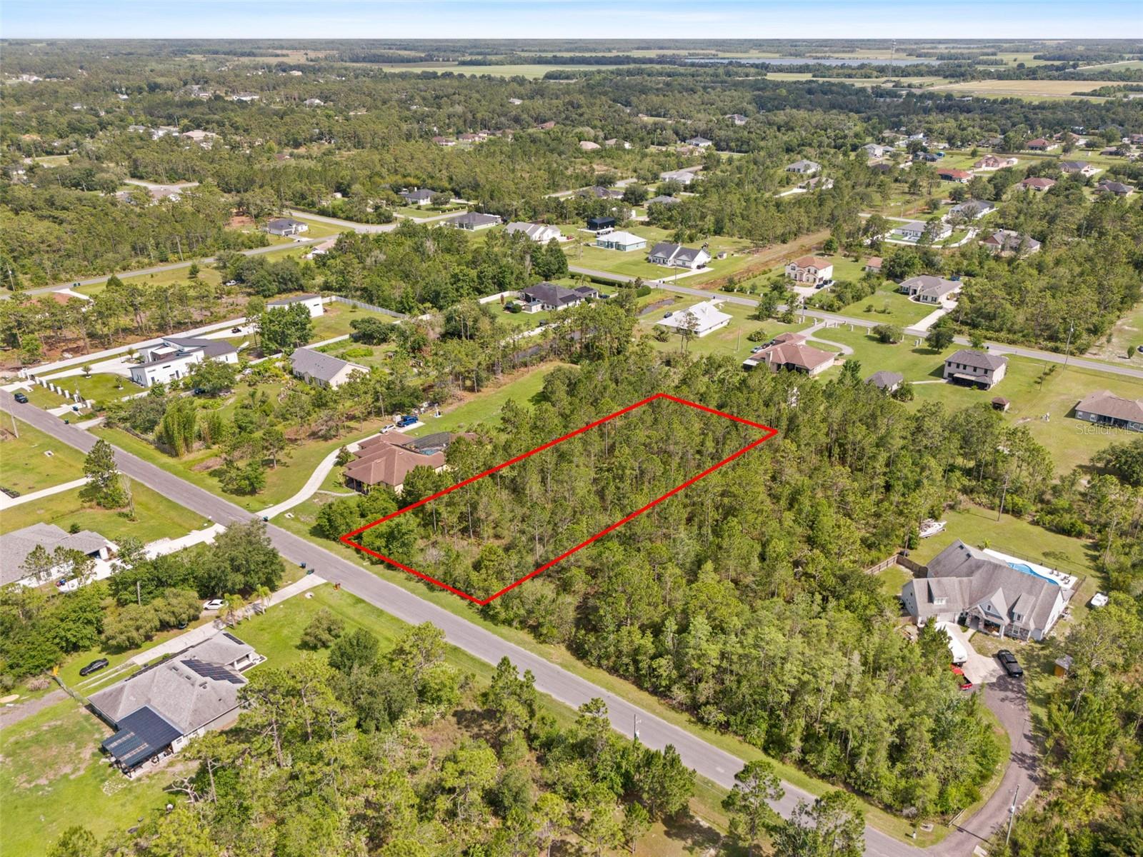 CAPE ORLANDO ESTATES - Land