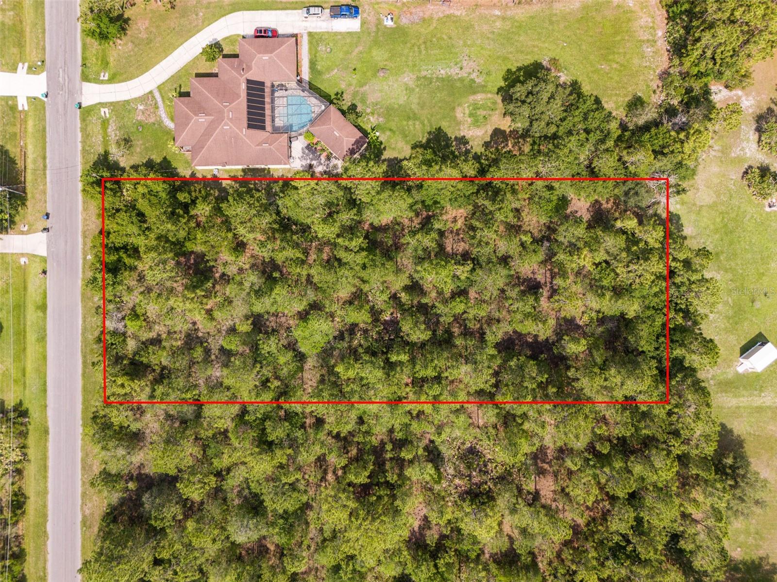 CAPE ORLANDO ESTATES - Land