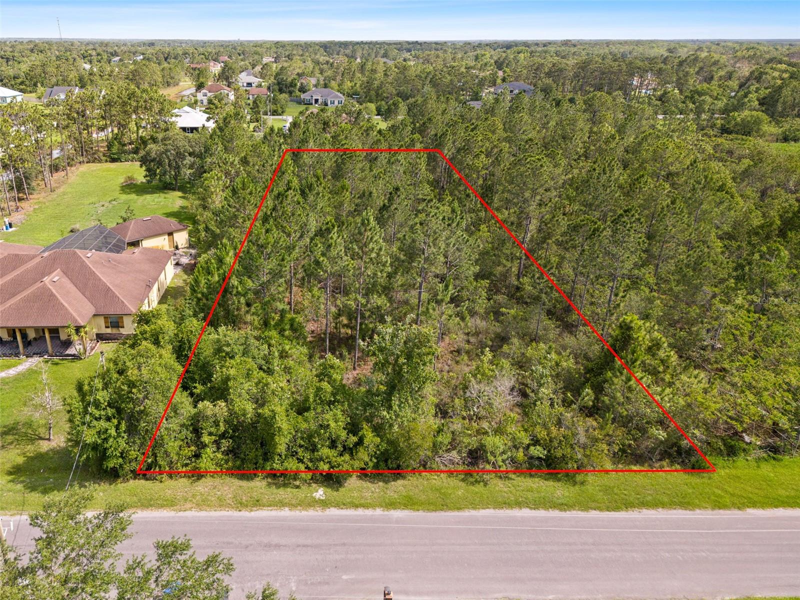 CAPE ORLANDO ESTATES - Land