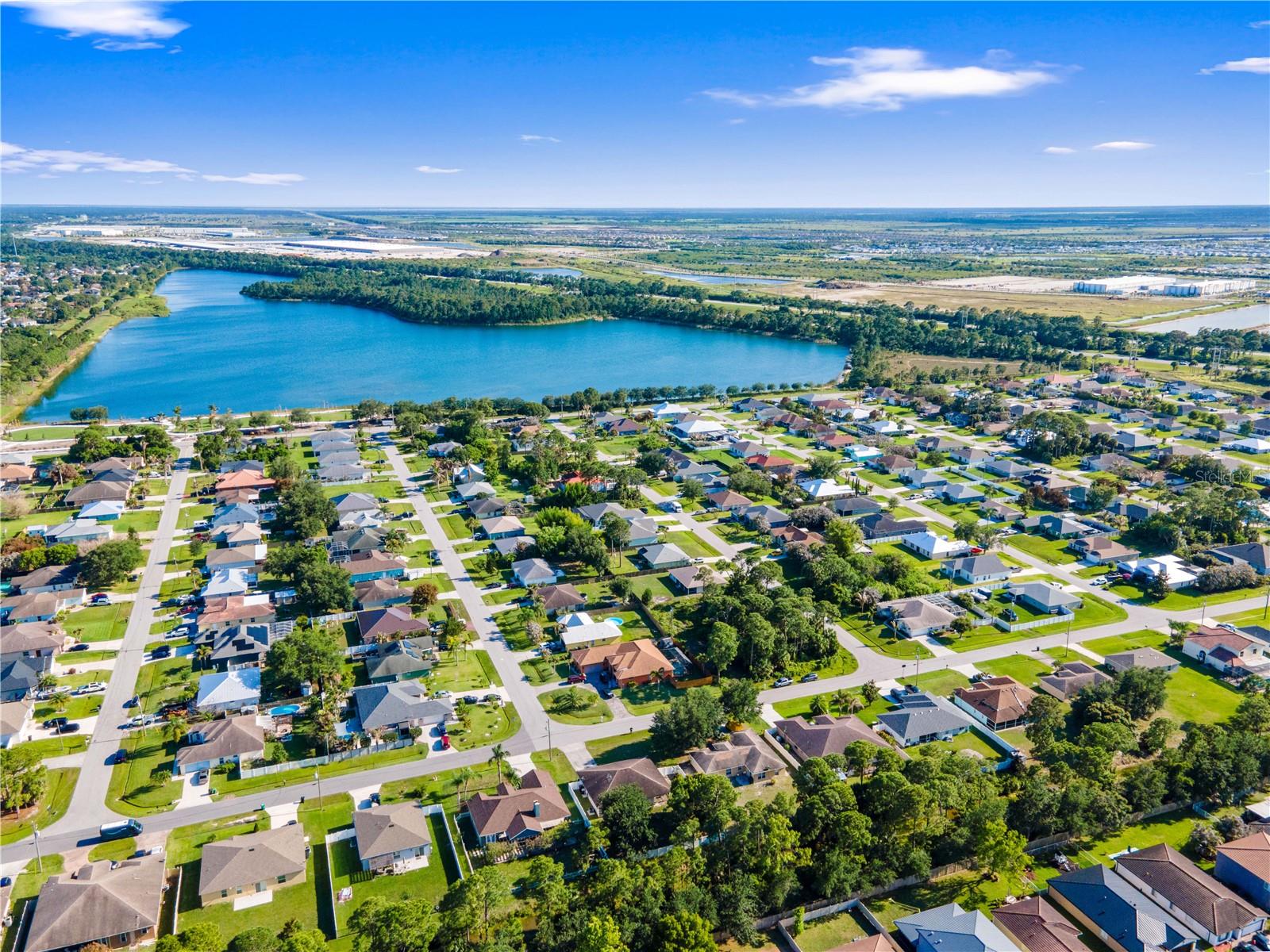 PORT ST LUCIE SEC 07 - Residential