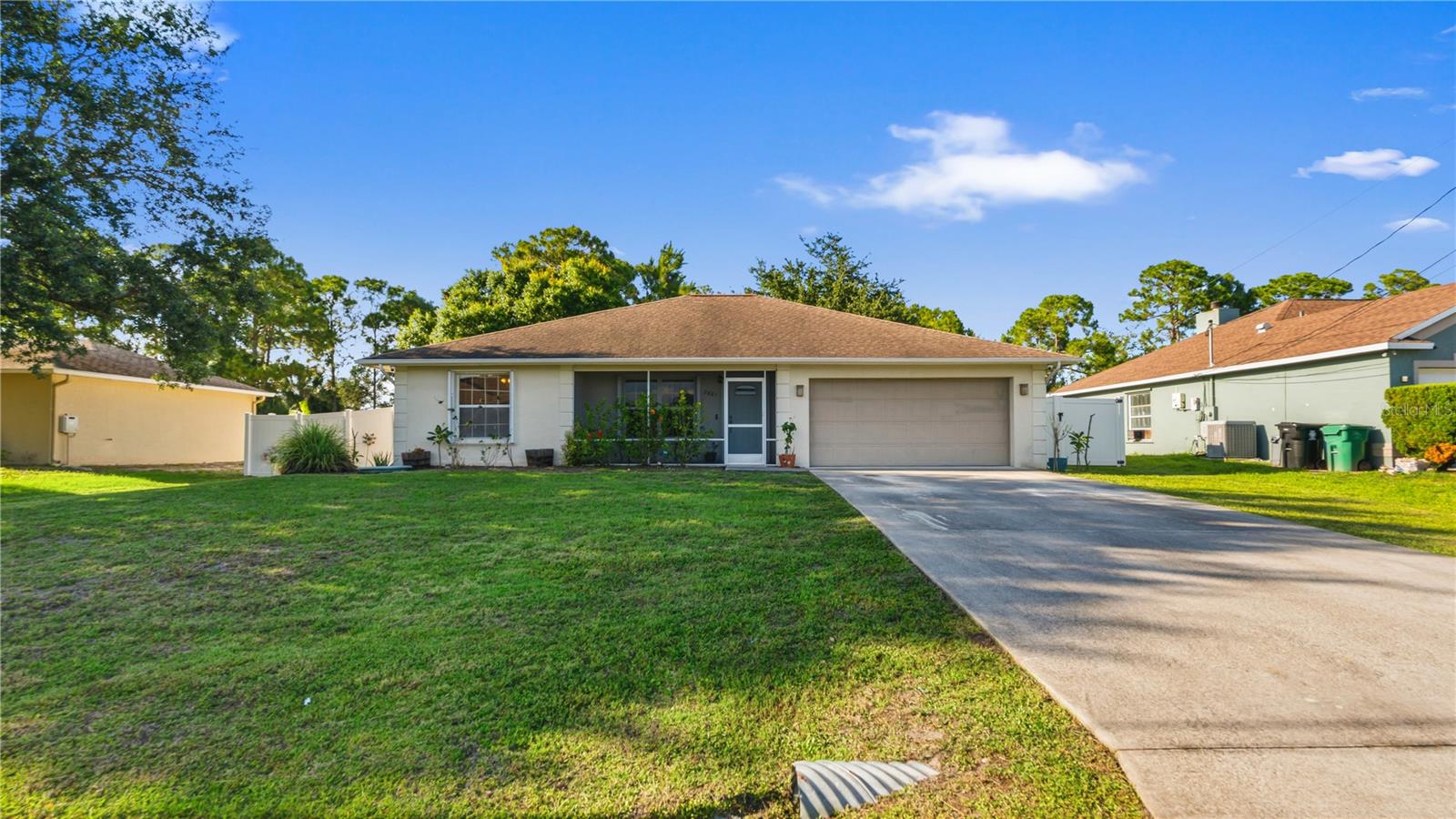 PORT ST LUCIE SEC 07 - Residential