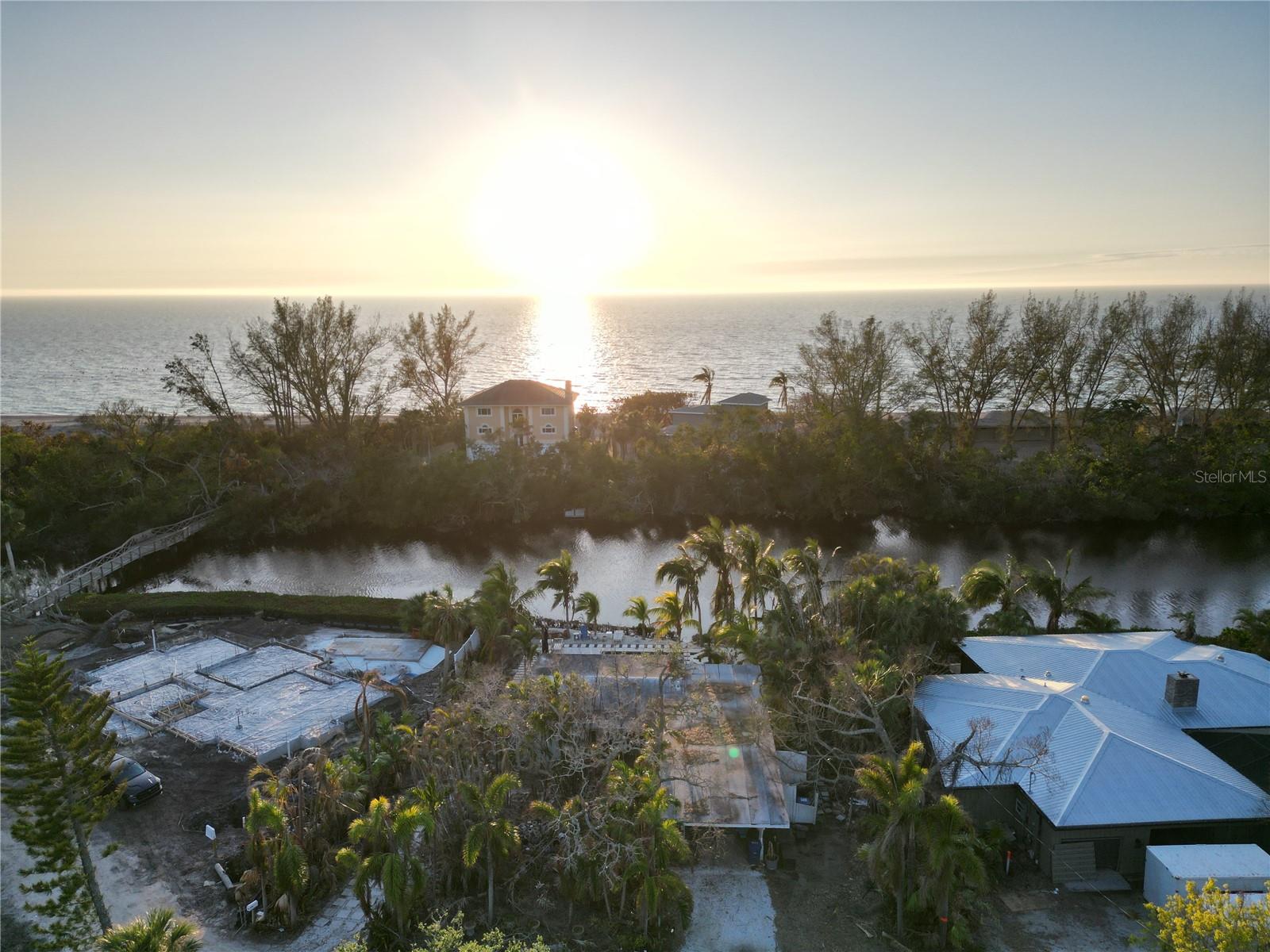 HERON LAGOON LODGES - Land