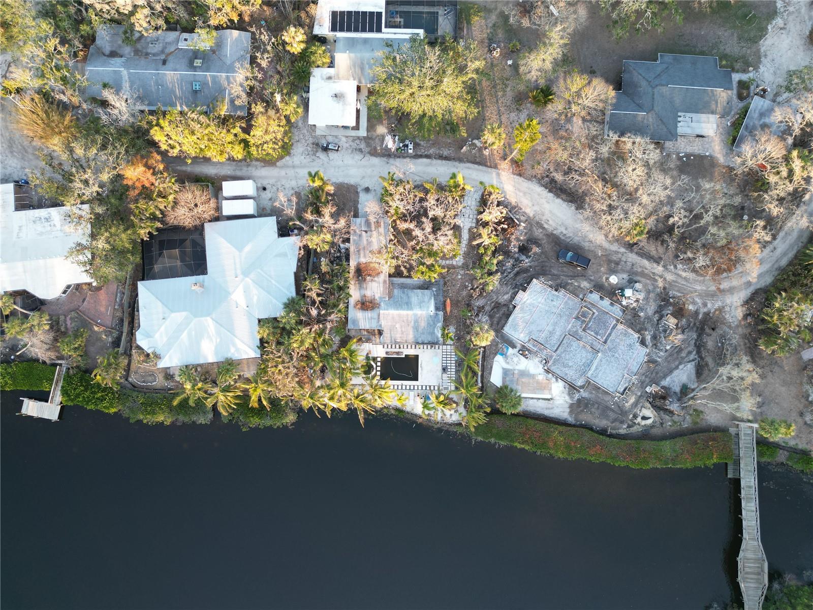 HERON LAGOON LODGES - Land