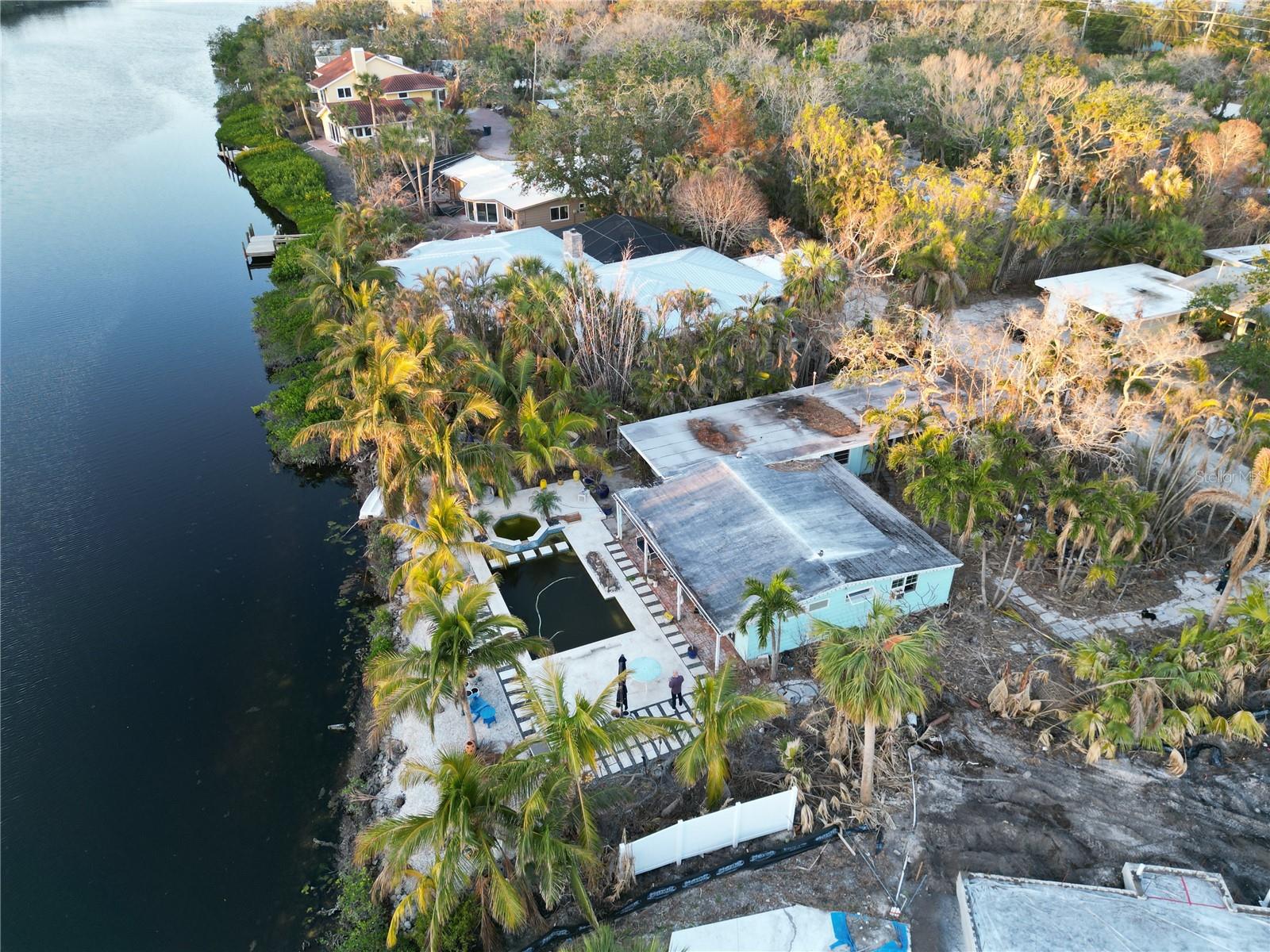 HERON LAGOON LODGES - Land