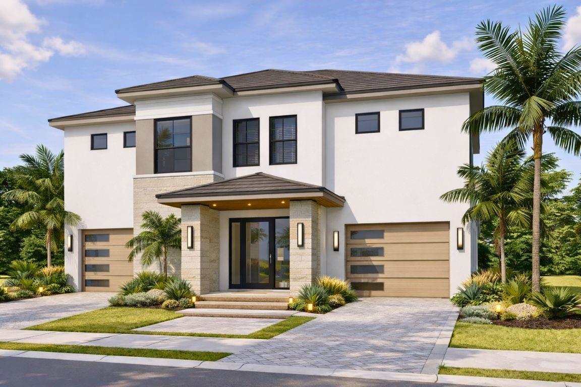 HERON LAGOON LODGES - Land