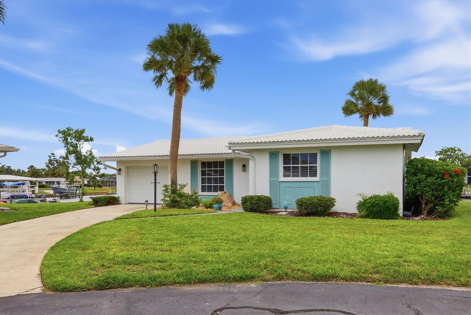 ENGLEWOOD ISLES - Residential