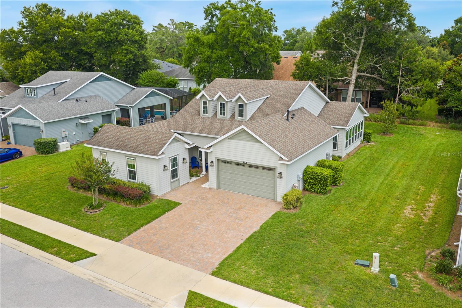 OCALA PRESERVE PHASE 1 - Residential