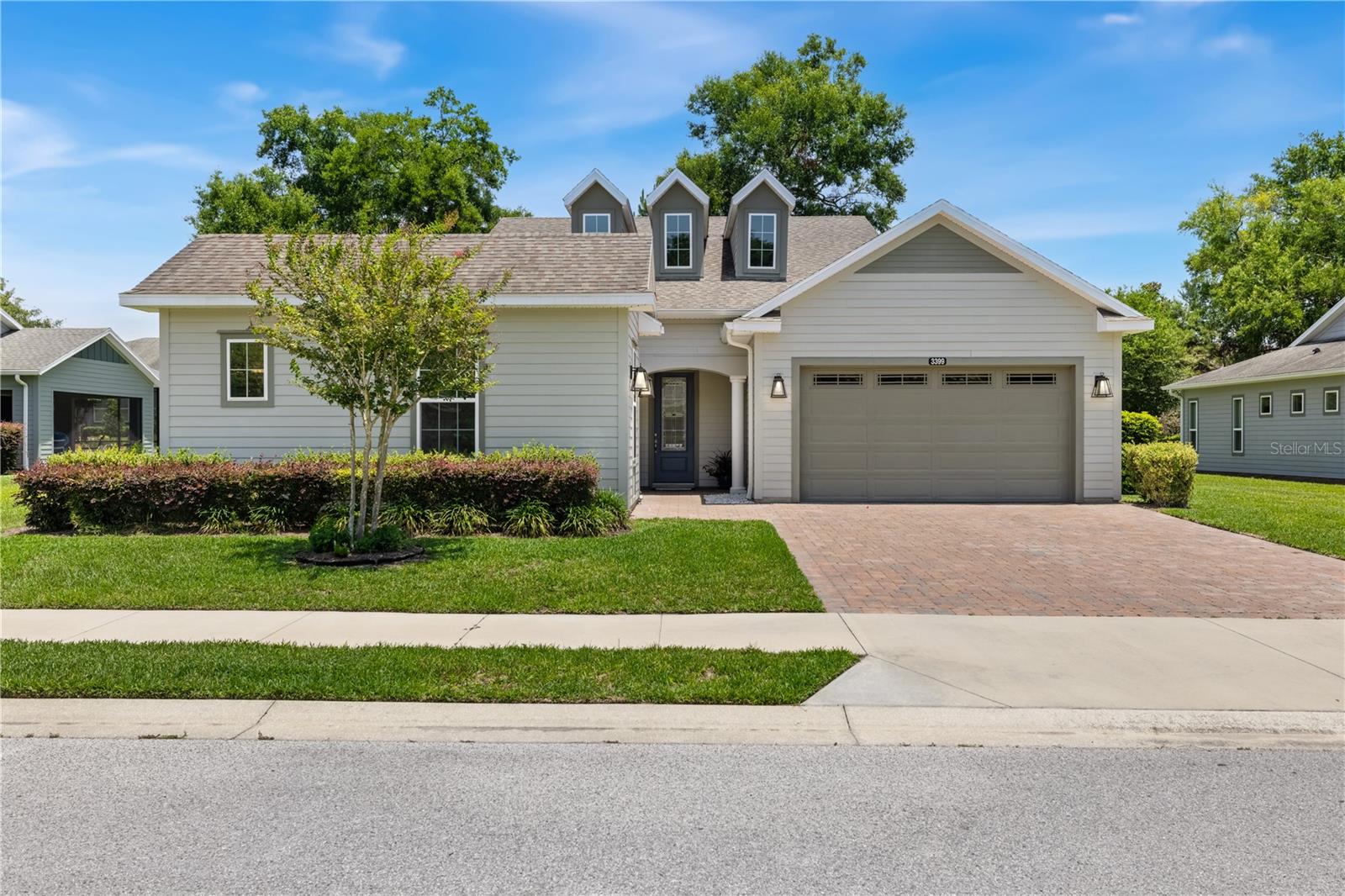 OCALA PRESERVE PHASE 1 - Residential