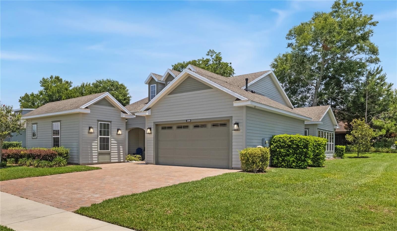 OCALA PRESERVE PHASE 1 - Residential