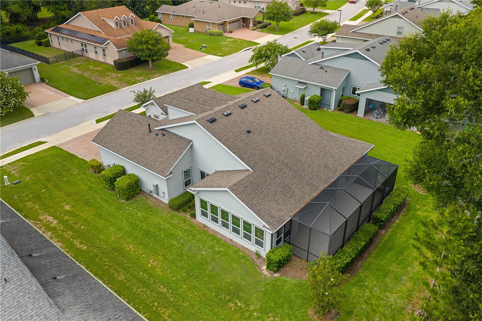 OCALA PRESERVE PHASE 1 - Residential