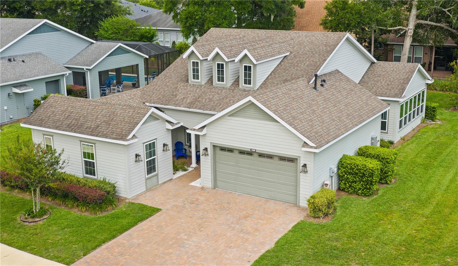 OCALA PRESERVE PHASE 1 - Residential