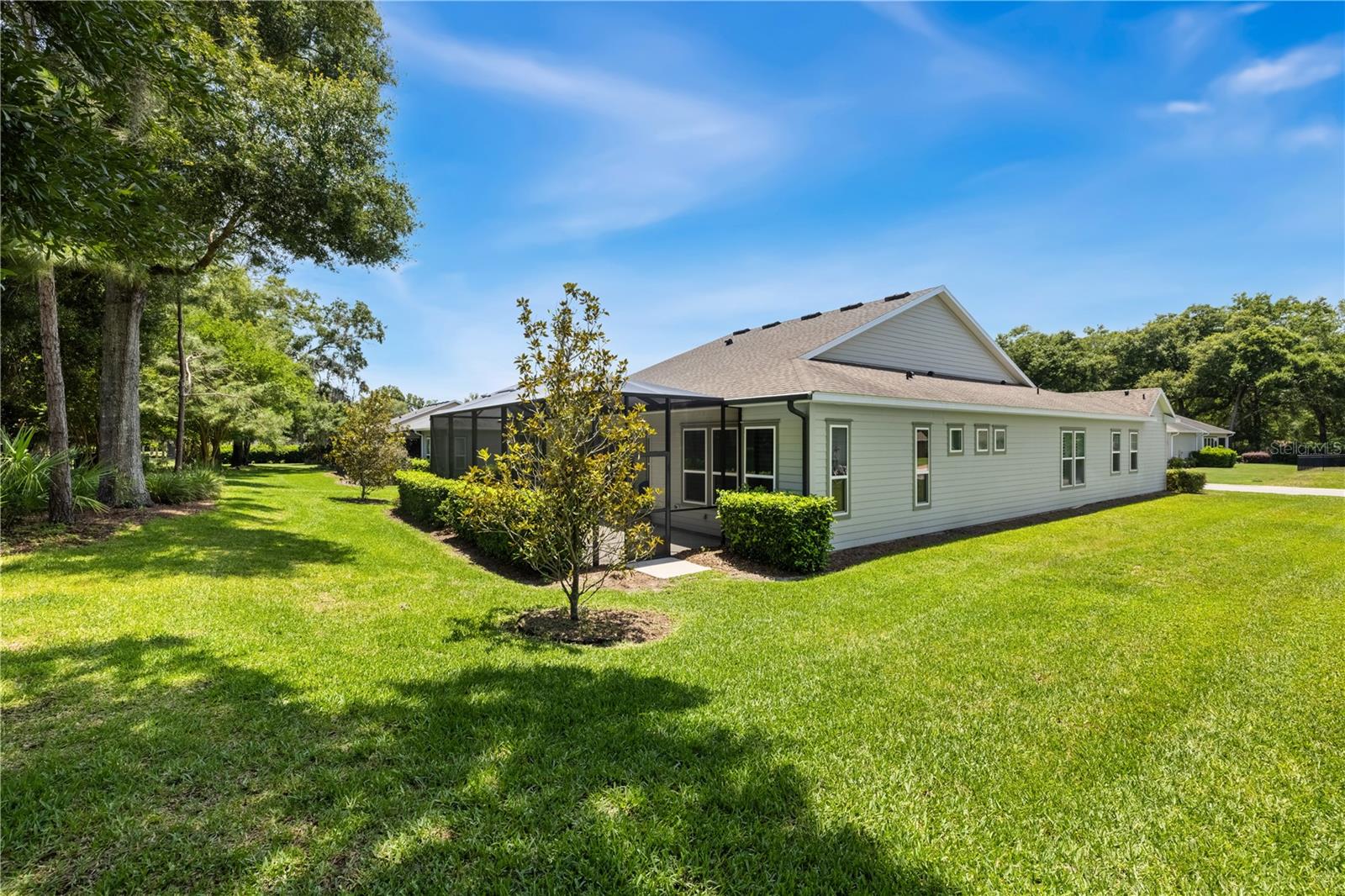 OCALA PRESERVE PHASE 1 - Residential