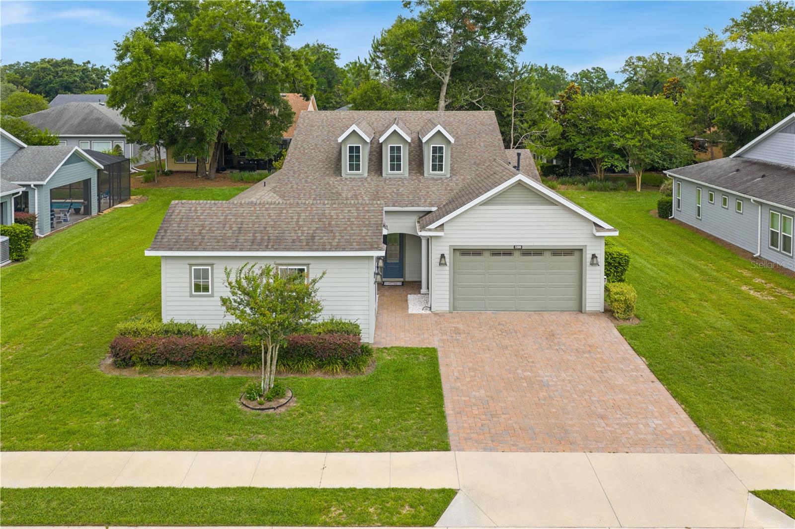 OCALA PRESERVE PHASE 1 - Residential