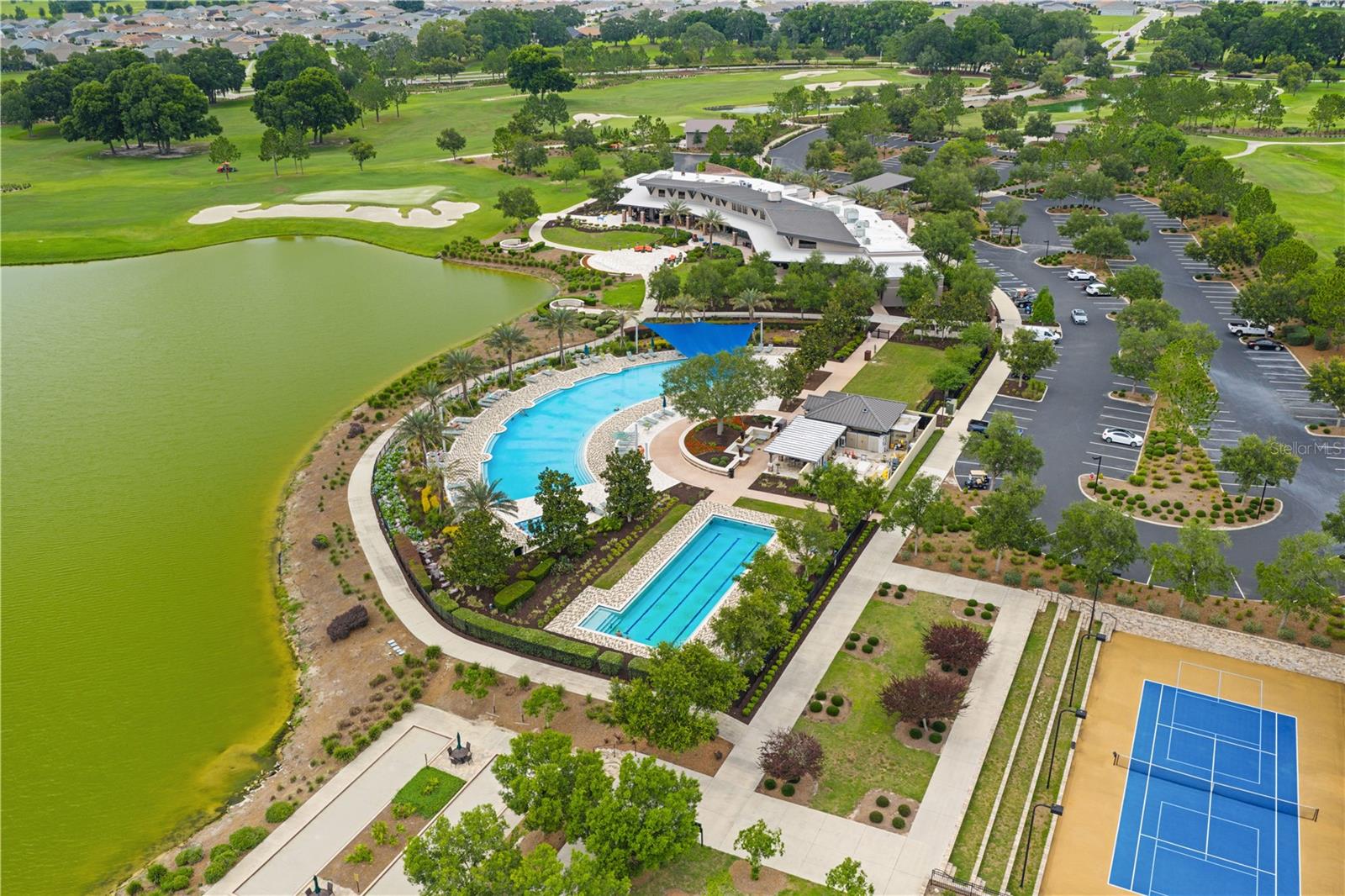 OCALA PRESERVE PHASE 1 - Residential