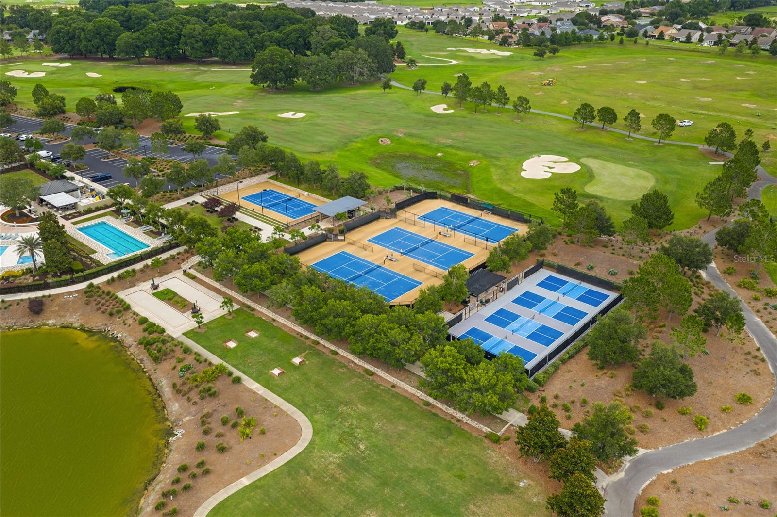 OCALA PRESERVE PHASE 1 - Residential