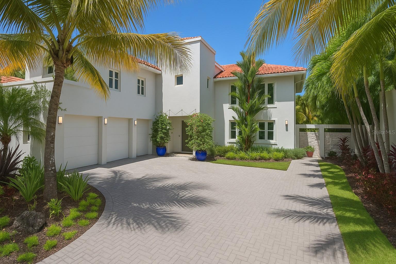 Experience resort-style living in this stunning home located in Dorado Beach East, within a distinguished gated Resort community. Perfectly positioned in one of the best locations of the neighborhood— close to the Watermill and Sports Hub—this property combines convenience with luxury.
Set on a 900 sq. meter lot, the residence offers 5,200 sq. ft.of construction, including 4,000 sq. ft. of gross living area. It features 4 spacious bedrooms and 4.5 bathrooms, each designed for comfort and privacy. The primary suite boasts a walk-in closet, private balcony, and spa-like bathroom.
Inside, an impressive double-height living room fills with natural light, while the beautifully renovated kitchen and bathrooms bring modern elegance to the home.
The outdoor spaces are designed for entertaining, with a terrace featuring a pool, BBQ, and bar area, ideal for gatherings with family and friends.
As part of this exclusive community, Dorado Beach Resort offers residents world-class amenities, from sports courts and fitness facilities to resort-style pools and fine dining—all within a secure, master-planned community.