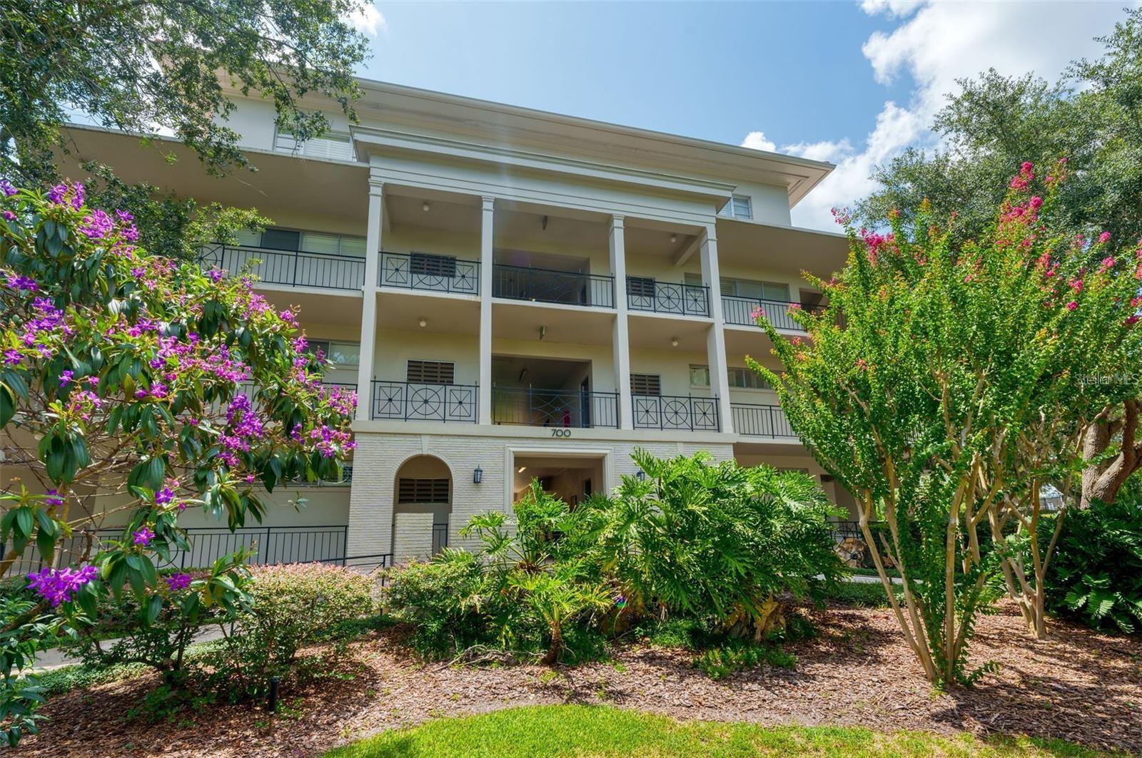 WINTER PARK GARDENS CONDO - Residential