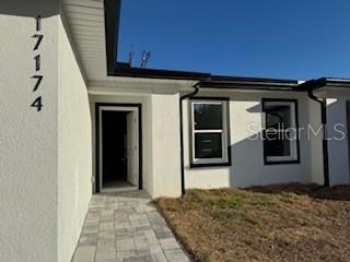 Under Construction. Great Investment opportunity, beautiful new Duplex in a big corner Lot , city water! , comfortable spaces , 6 bedrooms 4  bathrooms, spacious open space, has gutters and shutters .