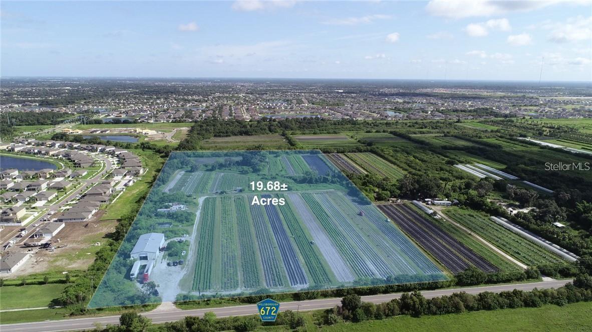 UNPLATTED - Land