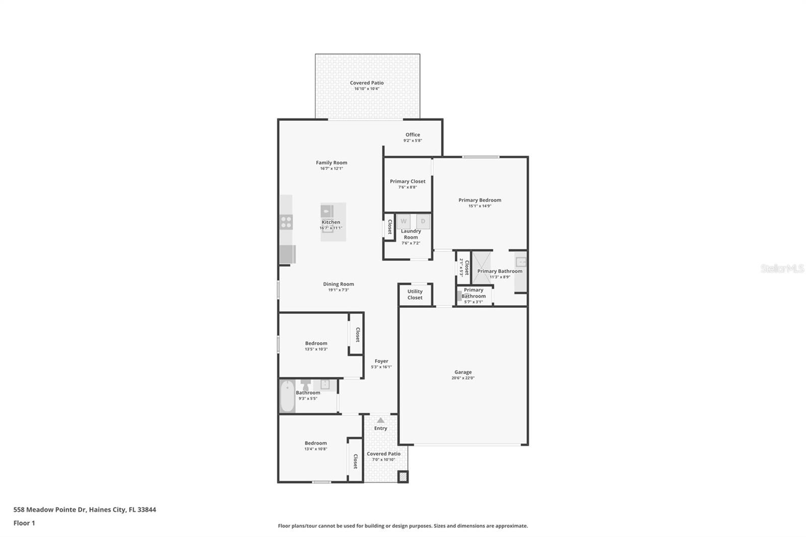 RIDGE/HLND MDWS - Residential
