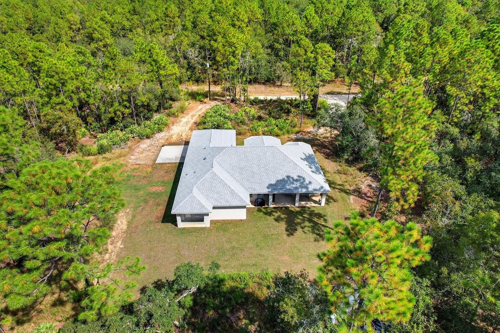 PINERIDGE FARMS SUB - Residential