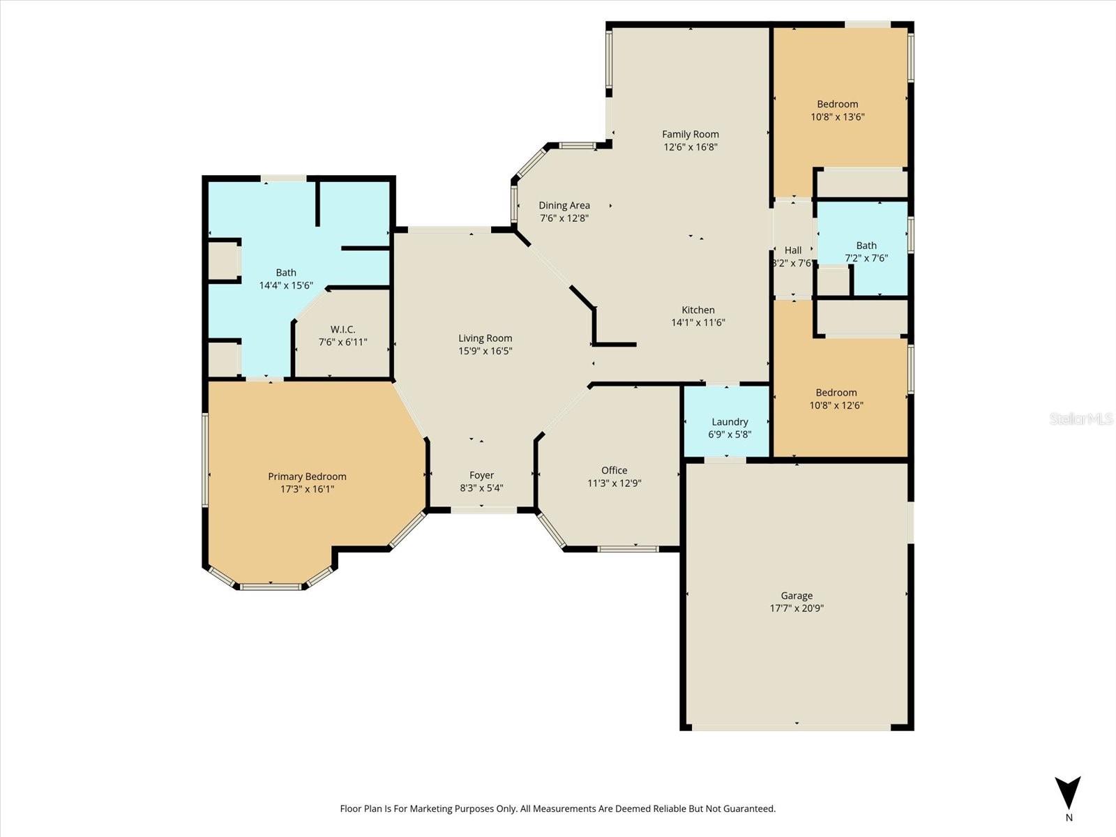 PINERIDGE FARMS SUB - Residential