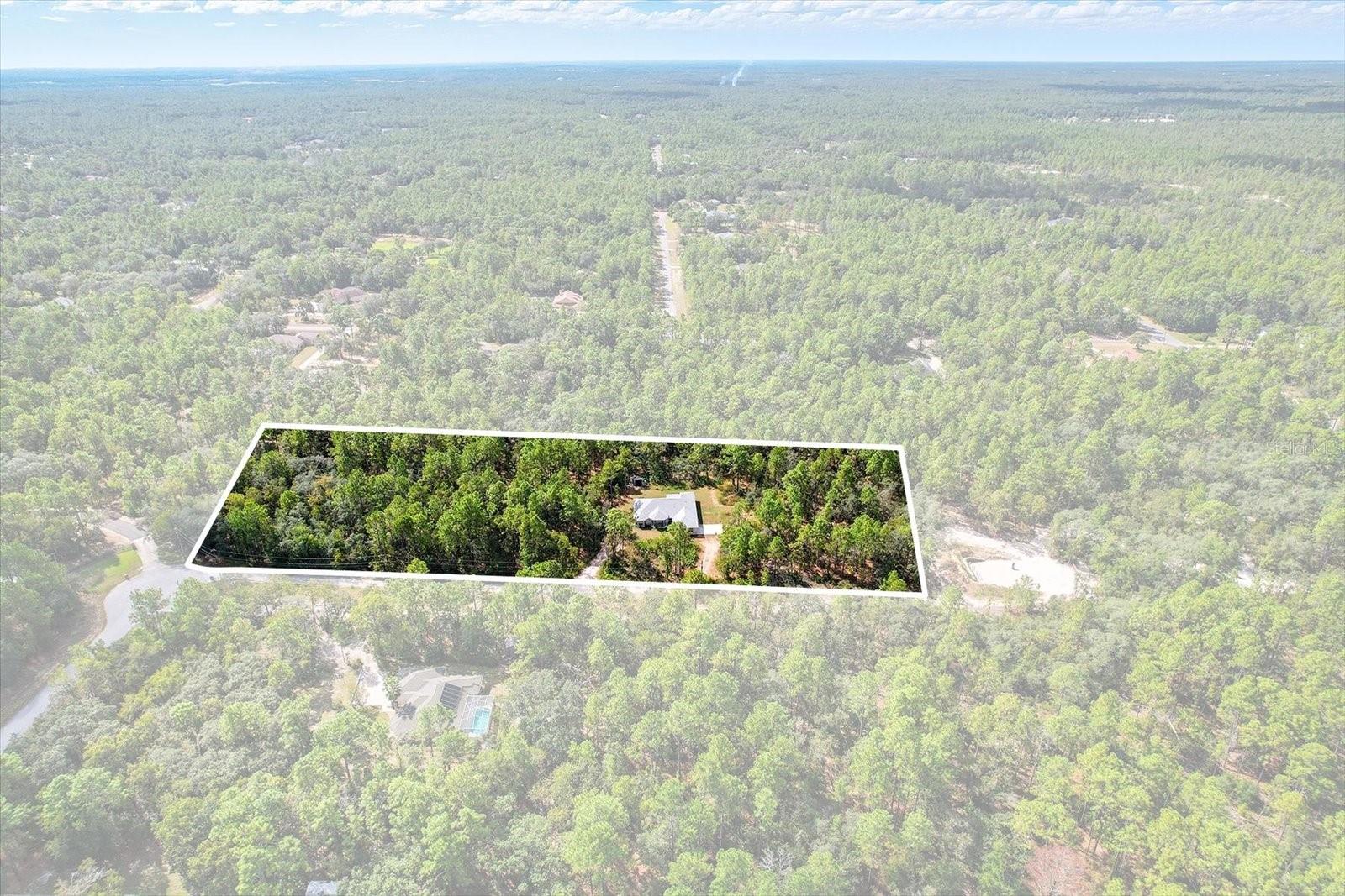 PINERIDGE FARMS SUB - Residential