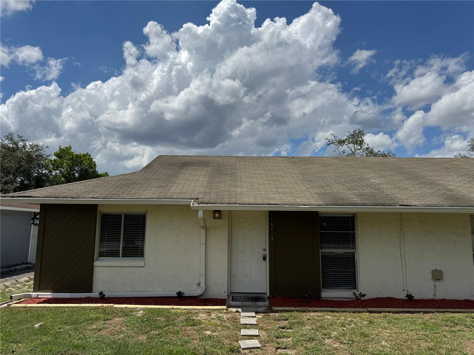 2-bed, 2-bath duplex located in East Orlando. Large eat-in kitchen with glass-top range, dishwasher, built-in microwave, and refrigerator. Spacious storage/laundry room. Second bedroom has direct access to the hall bath, ceiling fans throughout, and a fenced yard with lawn care included! 948 square feet of living space.

All information is deemed reliable, but not guaranteed. Listing Brokerage does not discriminate on the basis of race, color, religion, national origin, sex, disability or familial status.  All residents are enrolled in the Resident Benefits Package (RBP) for $50.00/month as additional rent, which includes renters insurance, credit building to help boost your credit score with timely rent payments, our best-in-class resident rewards program, $1M Identity Protection, move-in concierge service making utility connection and home service setup a breeze during your move-in, online resident portal for easy online rent payments & maintenance reporting, HVAC air filter delivery (for applicable properties), and much more! More details available upon application.