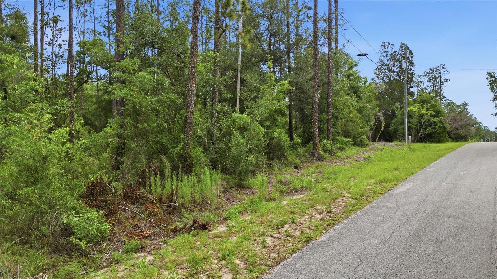 RAINBOW LAKES ESTATES SEC K - Land