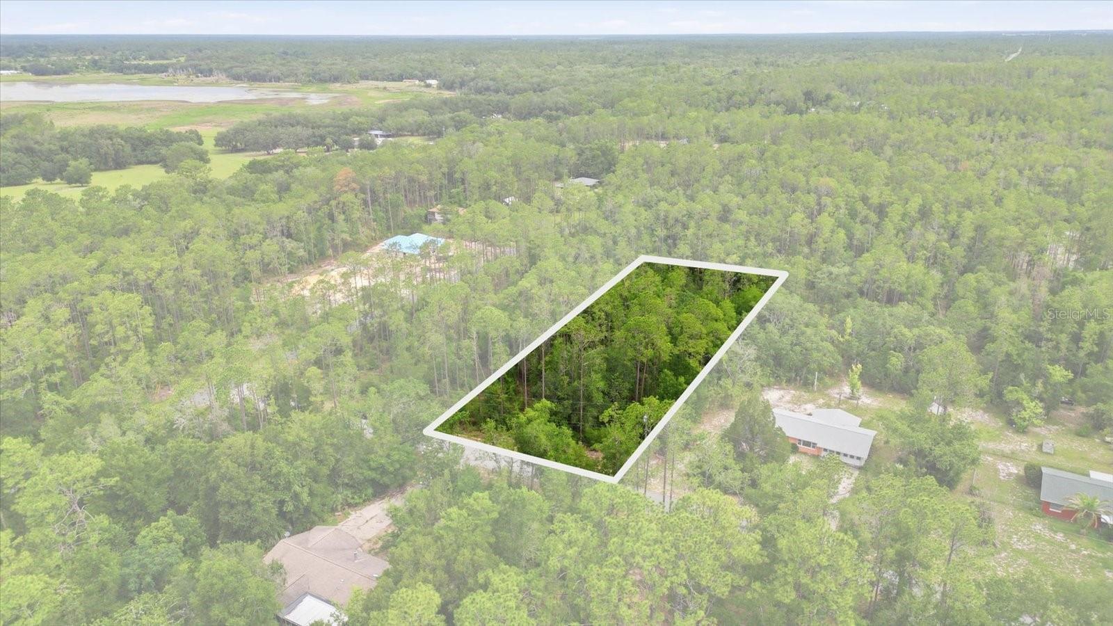 0.99-acre residential lot in Rainbow Lakes Estates. Conveniently located near Rainbow River, Withlacoochee River, and Lake Rousseau. Enjoy easy access to boating, fishing, kayaking, and outdoor recreation while remaining close to shopping, dining, schools, and other everyday amenities. Excellent opportunity to build your dream home in a peaceful Florida setting.