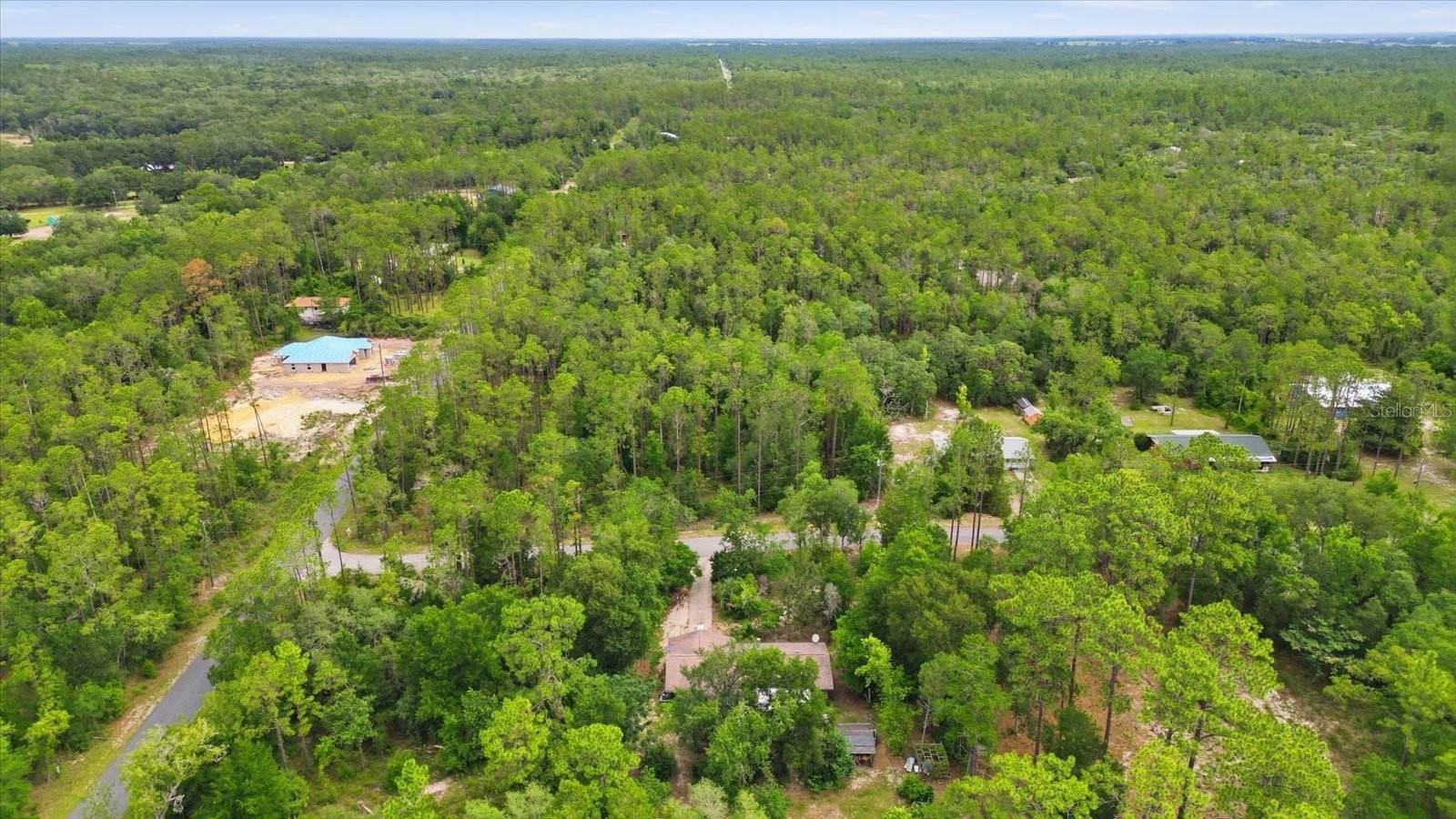 RAINBOW LAKES ESTATES SEC K - Land